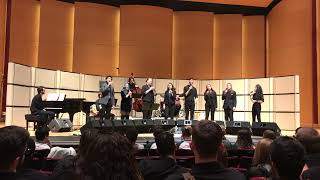 A Nightingale Sang In Berkeley Square - PNW Voices