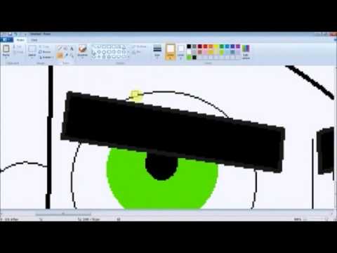 Speedpaint: Fenton and Phantom Peeking