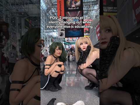 🫠🫠 #misa #misaamane #cosplay #deathnote #frieren #frierenbeyondjourneysend #animenyc #anime #manga