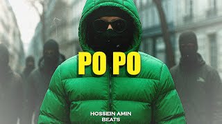 [FREE HARD] Diss Track Beat x Aggressive Drill Type Beat 2025 - “POPO”