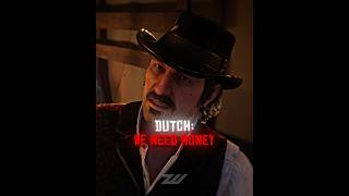 We Need Money 💰 #rdr2 #shorts #arthurmorgan #reddeadredemption
