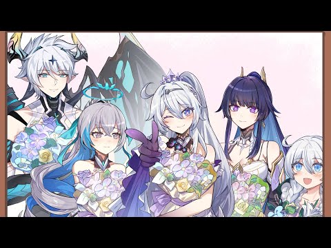 【Honkai Impact 3 Birthday Party】The End of Part 1: Behind The Scenes