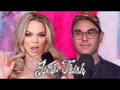 We Got Into a Fight That Nearly Ended the Podcast...  | Just Trish Ep. 156