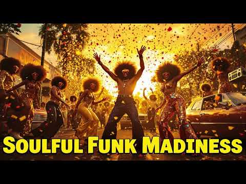 Soulful Funk Fever | Bright 70's Grooves & Retro Vibes