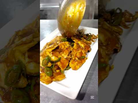 #music #cheflifeamazing #foodie chilli dry chicken 😋😜