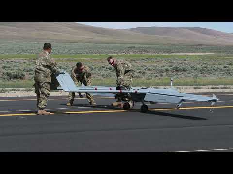 RQ-7 Operators in the Guard
