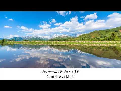 まったりできるクラシック名曲集・Relaxed mood Classical Music Collection（長時間作業用BGM)
