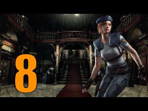 Games Done Bad - Resident Evil HD (Part 8)
