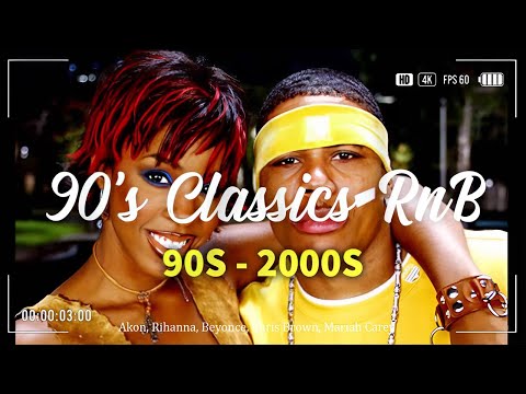Classic 2000s RnB Playlist ~Best R&B/Soul 2000-2009 ~ 90's R&B/Soul Playlist