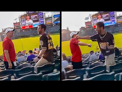 Karen Gets KNOCKED OUT COLD After POWER HIT.. (INSTANT KARMA)