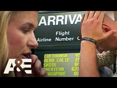 Airline: Real Airport CHAOS Caught on Camera *Full Episode* MARATHON | A&E