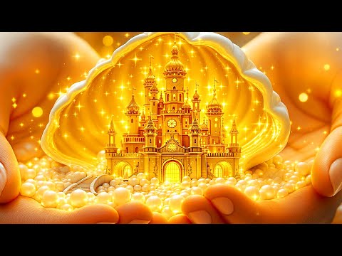 528Hz + 888Hz + 1111Hz ~ Open All Doors | Attract Health, Wealth & Happiness #2