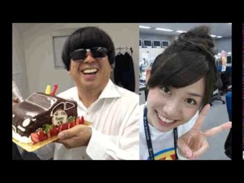 日村の恋の行方は!？バナナマン日村が山崎アナへ衝撃のプレゼントを贈る企画part2