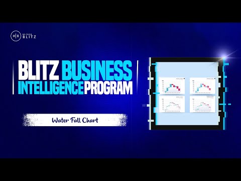 What is a Waterfall Chart? Simple Explanation with Real Examples #waterfallchart  #excelfunctions
