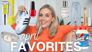 LIFESTYLE MONTHLY FAVORITES | Makeup Skincare Fashion & Food