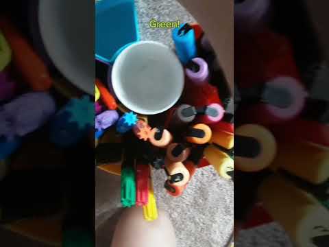 clean my color holder as a therian part3  (last part) #shorts