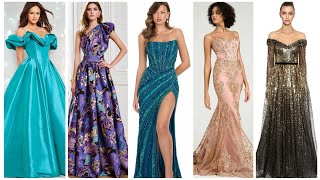 Elegant Evening Dresses for every Occasion💖😍 | High fashion evening dress / Evening party gowns 2025