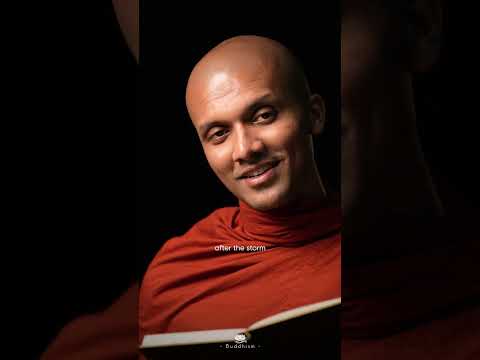 Sometimes being soft is the strongest thing to do | Buddhism In English