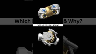Different Universal Joint | CV Joint #3ddesign #solidworks #3dprinting #3dcad #engineering #mechanic