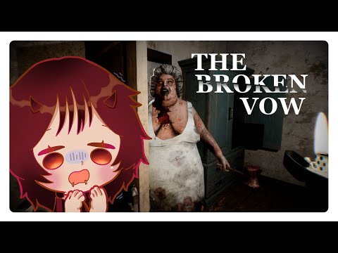 【THE BROKEN VOW】GRAN GRAN AIN'T HAPPY