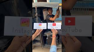 Instagram vs YouTube 🔥#instagram #youtube #shortvideo #viral #shorts