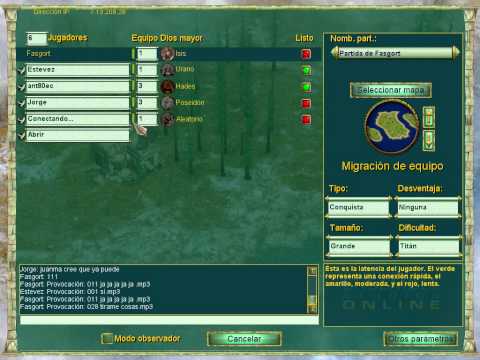 Lo mejor de Age of Mythology en sólo 5 minutos