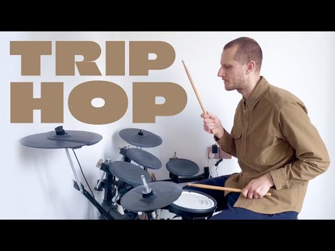 The trippiest Trip Hop beat you’ll hear all day