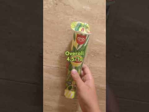 Lipton Green ice tea pushup review @Easyjet55