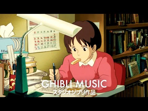 2 Hours Of Beautiful Studio Ghibli Music 🔔 The Best Relaxing BGM In Ghibli History