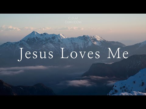 [Calm CCM] Jesus Loves Me - Souvenirs Worship | 1시간 | (Lyrics)