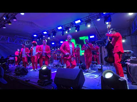 Internacional Orquesta La Típica - Popurri