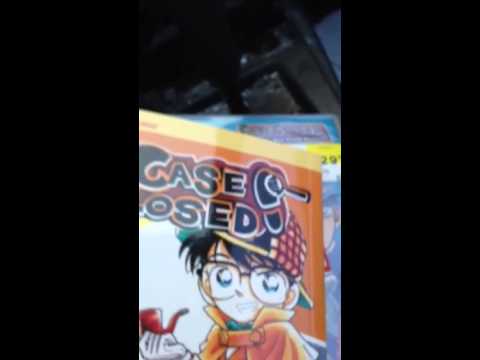 Manga pickup