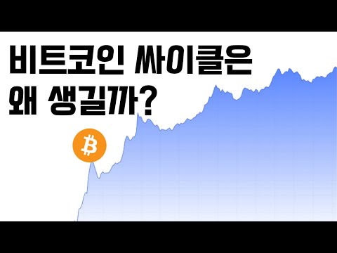 비트코인 싸이클은 왜 생길까?