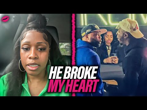 Remy Ma CRIES After Eazy The Block Is Caught Cheating | Used & Dumped Her