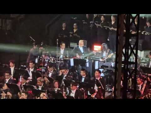 One-Winged Angel, from “Final Fantasy VII”, Video Game Concert Vol. II by Addie MS, Jakarta, 2025