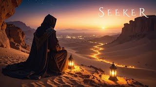 SEEKER | Soothing Ambient Music for Focus & Relaxation - Beautiful Deep Meditative Soundscape
