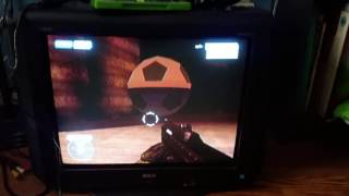 Halo 2 soccer ball easter egg