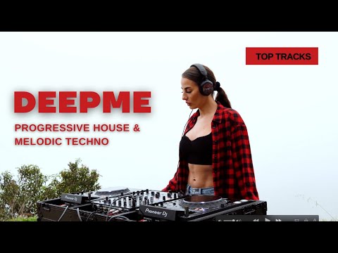 DeepMe - Live @  Los Angeles, California, USA / Melodic Techno & Progressive House Dj Mix