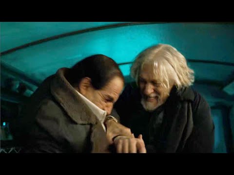 Sal Maroni Death Scene - Oz VS Sal | The Penguin Episode 7