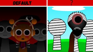 Sprunki Phase 8 Alive Incredibox Sprunki Pyramixed