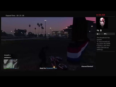 Stupi_Gwap_Ken's Live PS4 Broadcast