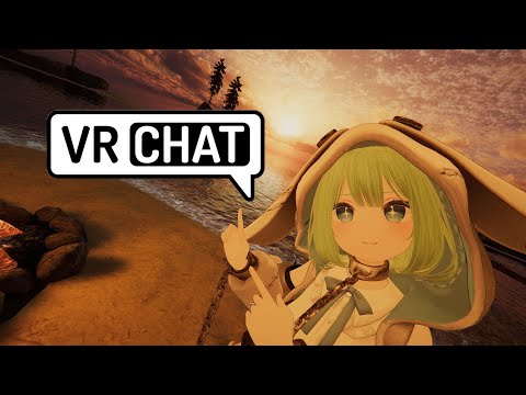 【VRChat】My memory