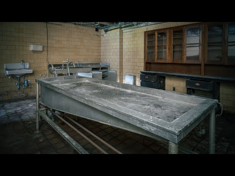 Exploring An Old Abandoned Hospital With A DARK History