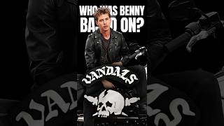 Who Was Benny Based On in The Bikeriders? 🏍️🔥🎥