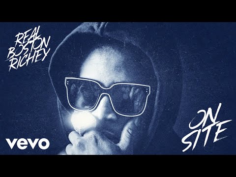 Real Boston Richey - On Site (Sped Up - Official Audio)