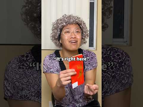 When Asian Parents Never “Hold On” To Your Money