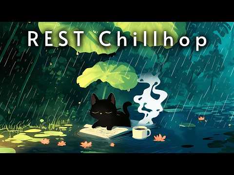 Get some rest. You did your best 💤  Lo-fi Relax / Chill Music / Cozy Jazz HipHop