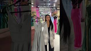 What would you do?👀 #promdressshopping #prom #dressootd #fashiondress #promdress #dress #formal