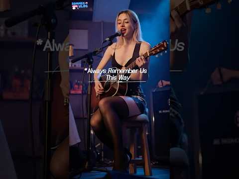 Always Remember Us This Way -Lyrics- Lady Gaga #englishsongs #masonmusic #soundtrack #AI_Music_Nova