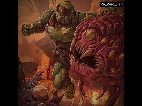 Rip and Tear || Doomslayer